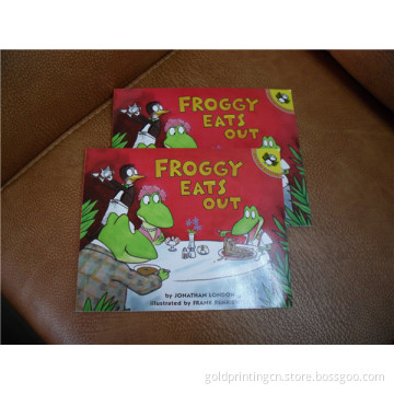 Printing in China,Hardcover Books Printing Service